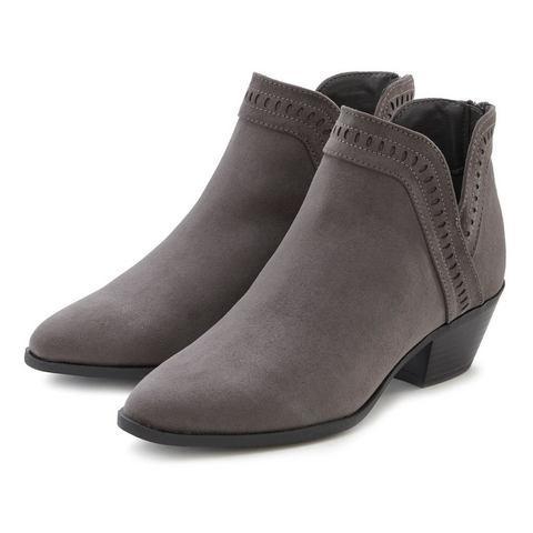 Lascana Cowboy laars Cowboy boots, western enkelboots,, Kleding | Dames, Schoenen, Nieuw, Verzenden