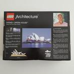 Lego Set - 21012 - Architecture - Sydney Opera House, Nieuw