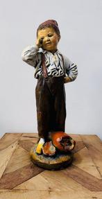 Naar Joseph Le Guluche (1849-1915) - Beeldje, Jongen huilt