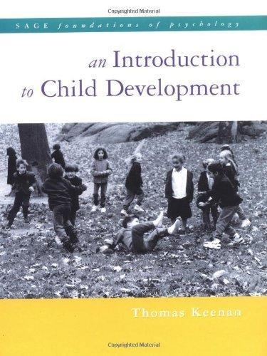 An Introduction to Child Development 9780761962205 Keenan, Boeken, Taal | Engels, Gelezen, Verzenden