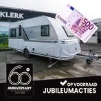 Knaus SPORT 450 FU E- POWER All-in Deals + waardecheque 500, Caravans en Kamperen, Caravans, 6 tot 7 meter, Knaus, 1000 - 1250 kg