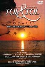 dvd - Cees Tol &amp; Thomas Tol - Totally - The Very Best..., Zo goed als nieuw, Verzenden