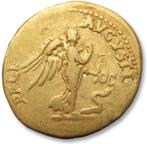 Romeinse Rijk. Vespasian (69-79 n.Chr.). Goud Aureus,