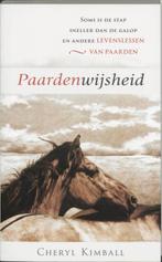 Paardenwijsheid 9789045302683 C. Kimball, Boeken, Verzenden, Gelezen, C. Kimball