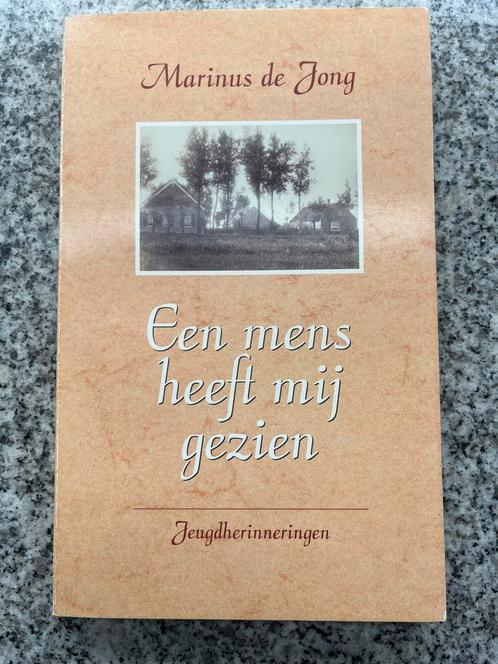 Een mens heeft mij gezien – Jeugdherinneringen, Boeken, Psychologie, Sociale psychologie, Gelezen, Verzenden