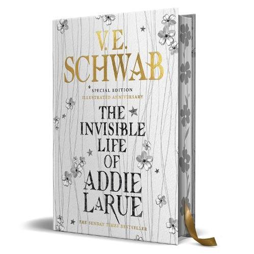 The Invisible Life of Addie LaRue - Illustrated edition, Boeken, Studieboeken en Cursussen, Verzenden