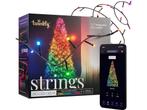 Twinkly Strings Lichtsnoer - 20M - LED - 250LED RGB -, Huis en Inrichting, Verzenden, Zo goed als nieuw