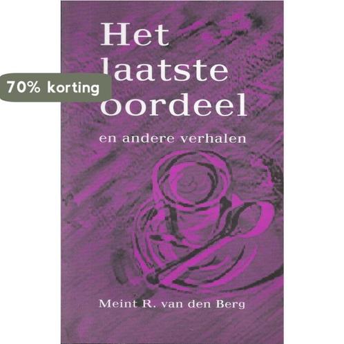 LAATSTE OORDEEL EN ANDERE VERHALEN, 9789029714013, Boeken, Romans, Gelezen, Verzenden