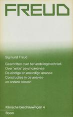 Klinische beschouwingen deel 4 9789060099681 S. Freud, Boeken, Psychologie, Verzenden, Gelezen, S. Freud