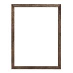 Vintlux Fotolijst Nordby Raised - Essen Donker 40x40 cm, Huis en Inrichting, Woonaccessoires | Lijsten, Ophalen of Verzenden, Nieuw