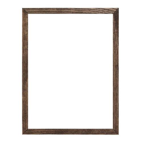 Vintlux Fotolijst Nordby Raised - Essen Donker 40x40 cm, Huis en Inrichting, Woonaccessoires | Lijsten, Ophalen of Verzenden