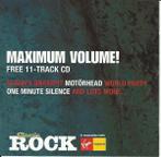 cd - Various - Classic Cuts - Where Legends Live - Maximum..
