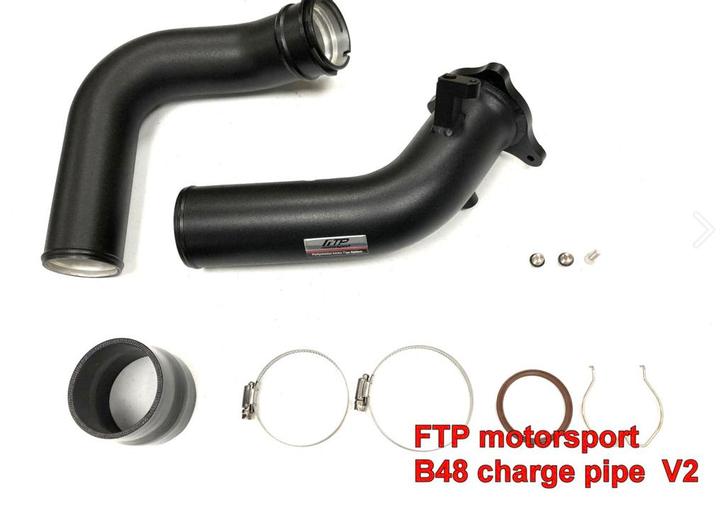 FTP BMW B48 B46 2.0T Chargepipe V2, Auto diversen, Tuning en Styling, Verzenden