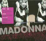 cd digi - Madonna - Sticky &amp; Sweet Tour, Verzenden, Zo goed als nieuw