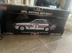 Sunstar 1:18 - Model raceauto - Opel Ascona 400 Rally - In, Nieuw