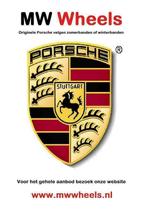 Originele Porsche Panamera velgen winterbanden zomerbanden, Nieuw, Banden en Velgen, Ophalen of Verzenden