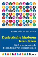Dyslectische kinderen leren lezen 9789024403318 Anneke Smits, Boeken, Studieboeken en Cursussen, Gelezen, Anneke Smits, Tom Braams