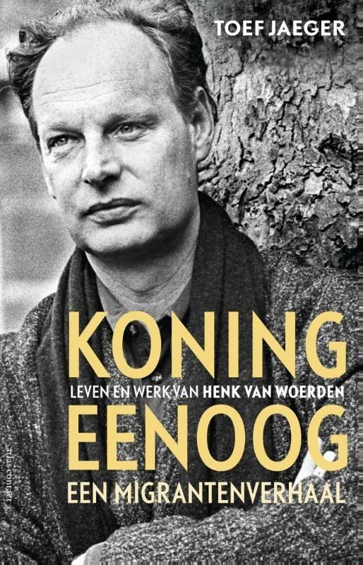 Koning Eenoog (9789045028019, Toef Jaeger), Boeken, Romans, Nieuw, Verzenden