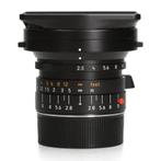 Leica 21mm F2.8 Elmarit-M ASPH (11135), Audio, Tv en Foto, Fotografie | Lenzen en Objectieven, Ophalen of Verzenden, Zo goed als nieuw