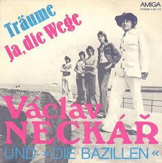 Single vinyl / 7 inch - Vaclav Neckar - Traume / Ja, Die..., Cd's en Dvd's, Vinyl Singles, Zo goed als nieuw, 7 inch, Overige genres