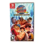 Street Fighter 30th Anniversary Collection (SWITCH), Verzenden, Nieuw