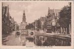 ALKMAAR - Luttik Ouddorp. De Waag, Verzenden, Gelopen