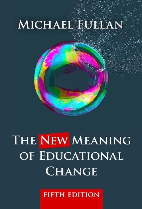 9780807756805 The New Meaning of Educational Change, Boeken, Studieboeken en Cursussen, Nieuw, Verzenden