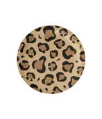Panter Borden 23cm 8st, Verzenden, Nieuw