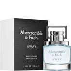 Abercrombie & Fitch Away Man Eau de Toilette - 30ml, Ophalen of Verzenden, Nieuw, Overige typen