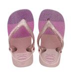 Havaianas roze maat 23 slippers / kinder/ sandaal