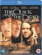 The Quick and the Dead Blu-Ray (2009) Sharon Stone, Raimi, Zo goed als nieuw, Verzenden