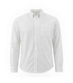 Jack & Jones Overhemd in maat M Wit | 10% korting, Verzenden, Zo goed als nieuw, Wit, Jack & Jones