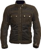 Merlin Shenstone Air Dames Olijfgroen Textiele Motorjas, Motoren, Nieuw met kaartje, Jas | textiel, Verzenden, Merlin