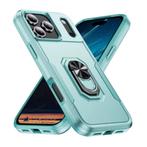 iPhone 17 Pro Max - Militair Shockproof Hoesje met Kickstand, Verzenden, Nieuw