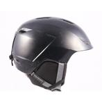 53 54 55 56 skihelm/snowboardhelm SALOMON PIONEER LT, Black/, Gebruikt, Verzenden, Overige typen, Salomon