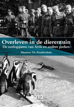 Overleven in de dierentuin 9789490951146, Boeken, Verzenden, Zo goed als nieuw, Maarten Th. Frankenhuis