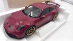 Norev 1:18 - Modelauto - Porsche 911 GT3 2021 - (cod.M29), Nieuw