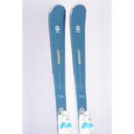 138 dames skis ROSSIGNOL NOVA 4 CA, blue, carbon, On-Trail, Gebruikt, Verzenden, 100 tot 140 cm, Rossignol