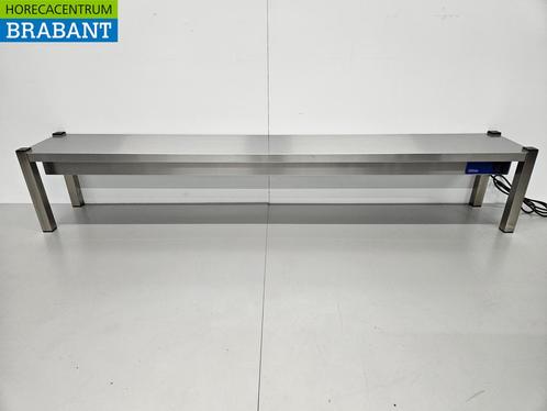 RVS Warmtebrug Warmhoudbrug Verwarmde etagère Premium-line, Zakelijke goederen, Horeca | Keukenapparatuur, Nieuw in verpakking