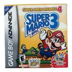 Super Mario Advance 4 Super Mario Bros. 3 (USA) (BOXED), Spelcomputers en Games, Games | Nintendo Game Boy, Verzenden, Nieuw