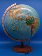 Globe - 1940-1950 - Scanglobe – Lichtbol Type X – Gemaakt, Antiek en Kunst, Curiosa en Brocante