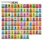 Mario3DS.nl: Animal Crossing amiibo cards Serie 4 - iDEAL!, Ophalen of Verzenden, Zo goed als nieuw