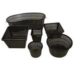Waterplantenmand / vijvermand vierkant 35x35cm, Tuin en Terras, Ophalen of Verzenden, Nieuw