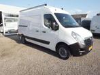 Opel Movano 2.3 CDTI 110PK, L2H2, Airco Laadklep, Auto's, Bestelauto's, Stof, Gebruikt, Euro 6, Elektrische ramen