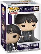 Funko Pop! - Wednesday Addams #1309 | Funko - Hobby, Verzenden, Nieuw