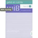 Getal en ruimte / Havo B 1 / deel Uitwerkingen 9789011078222, Boeken, Schoolboeken, Verzenden, Zo goed als nieuw, L.A. Reichard