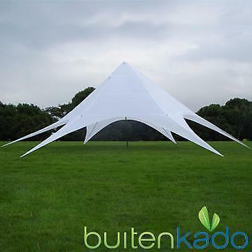 Waterdichte stertent startent starshade partytent 13,6 mtr, Tuin en Terras, Partytenten, 6 meter of meer, 8 meter of meer, Opvouwbaar