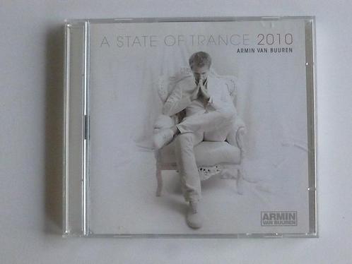 Armin van Buuren - A State of Trance 2010 (2 CD), Cd's en Dvd's, Cd's | Klassiek, Verzenden