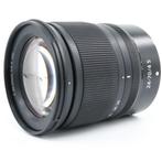 Nikon Z 24-70mm F/4 S | Tweedehands, Audio, Tv en Foto, Fotocamera's Digitaal, Verzenden, Gebruikt, Nikon