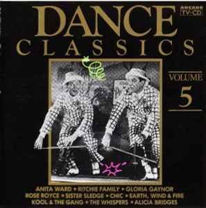 cd - Various - Dance Classics Volume 5, Cd's en Dvd's, Cd's | Overige Cd's, Zo goed als nieuw, Verzenden